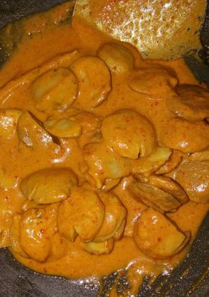 Foto resep Kalio jariang/jengkol