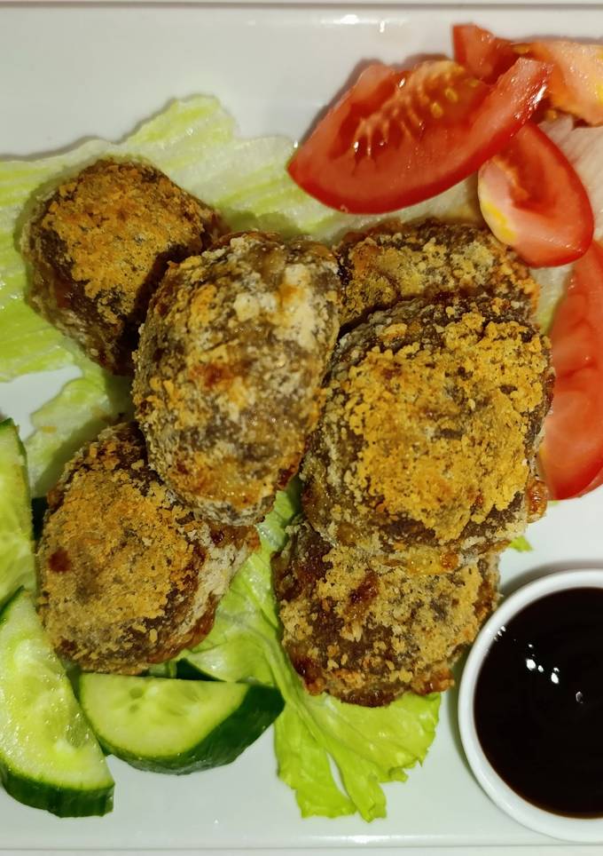 Котлети з мівіною🤤