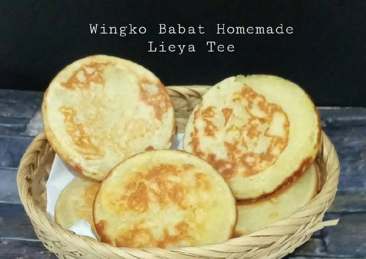 Langkah Mudah untuk Menyiapkan WingKo BaBat HomeMade yang Enak