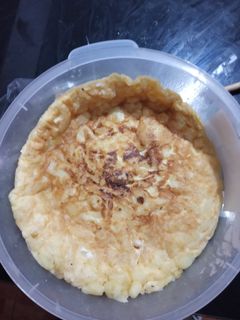 Una foto de Tortilla de patatas