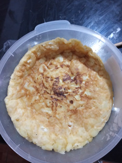 Una foto de Tortilla de patatas