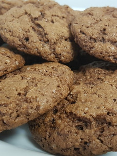Una foto de Cookies sin huevo