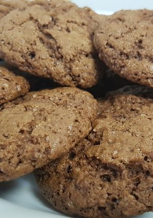 Foto principal de Cookies sin huevo