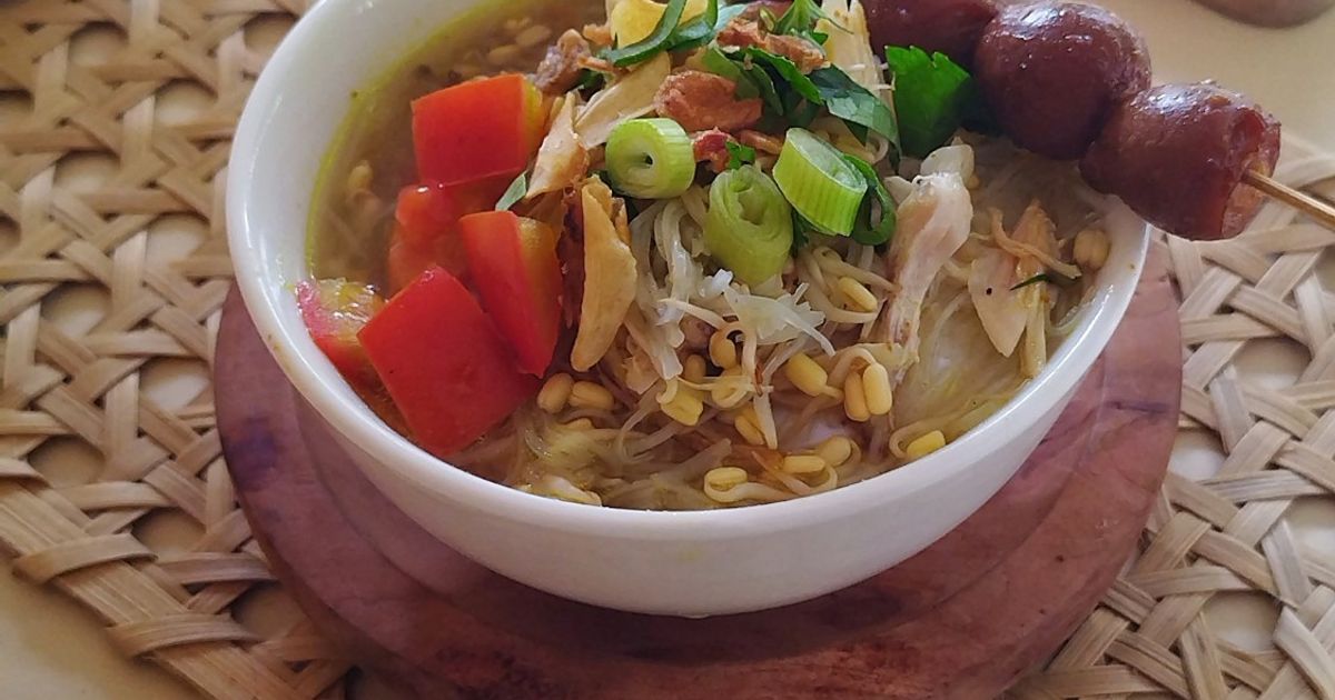 Soto Kudus Ayam