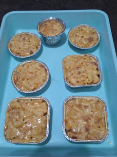 Foto resep Makaroni Skutel Kukus