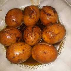 รูปของ Telur Kecap Sederhana