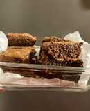 Brownie de chocolate (sin manteca!)