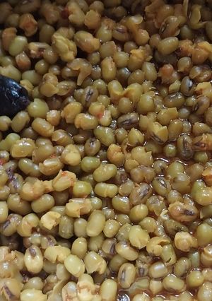 મગનું શાક (Moong Shak Recipe In Gujarati) રેસીપી મુખ્ય ફોટો