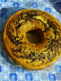 Foto resep Bolu jadul ekonomis tanpa margarin