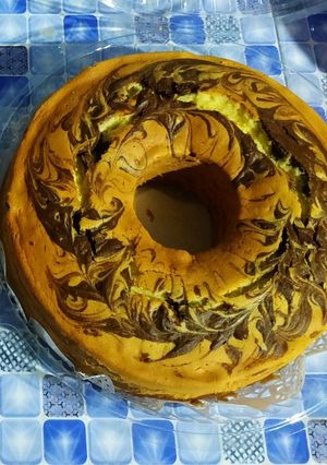 Foto resep Bolu jadul ekonomis tanpa margarin