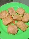 Tahu isi homemade by mama arsyad