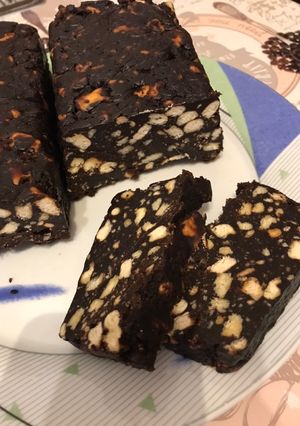 Kekszes őzgerinc! recept fotója