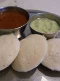 Idli sambar