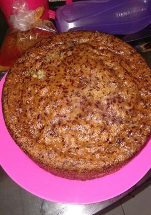 Foto resep Banana cake kukus tanpa mixer