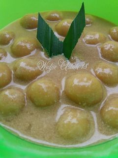 Foto resep 24. Bubur Hintalu Karuang