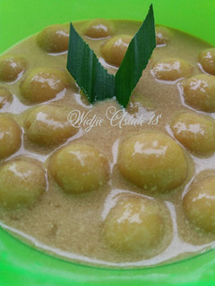 Foto resep 24. Bubur Hintalu Karuang