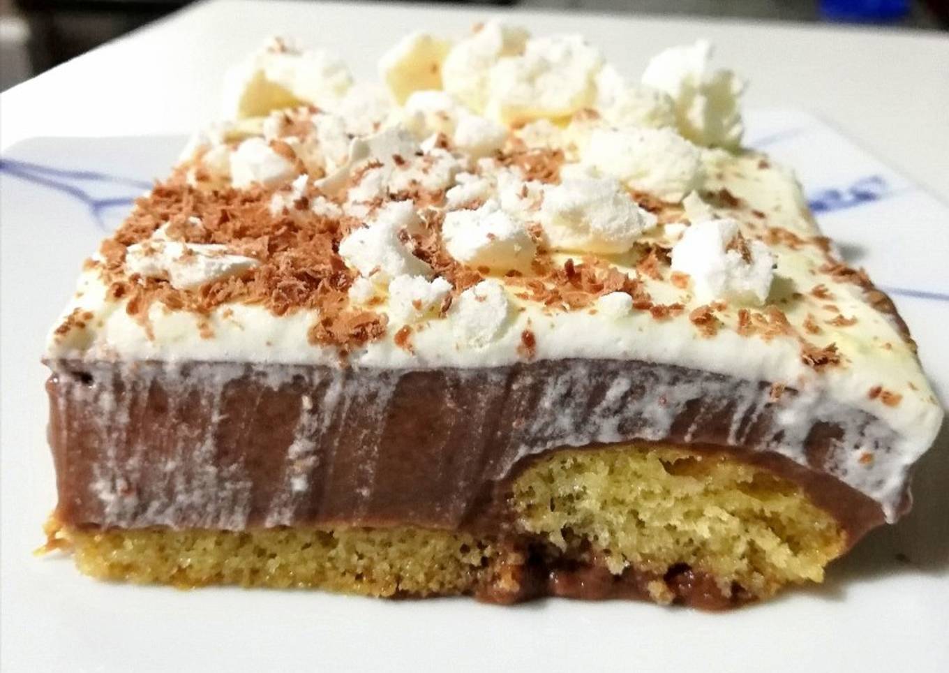 Falso tiramisú😜👌