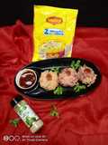 Maggi beetroot roses