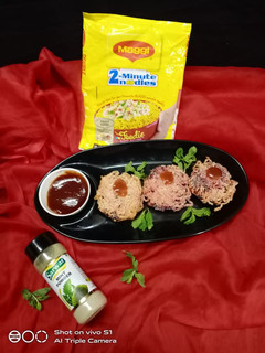 A picture of Maggi beetroot roses.