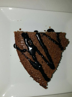 Una foto de Bizcocho integral con cacao 🎂