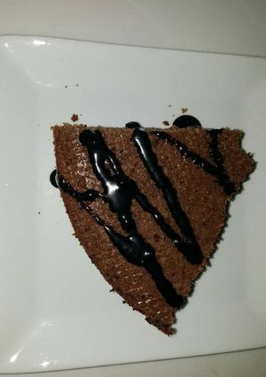 Foto principal de Bizcocho integral con cacao 🎂