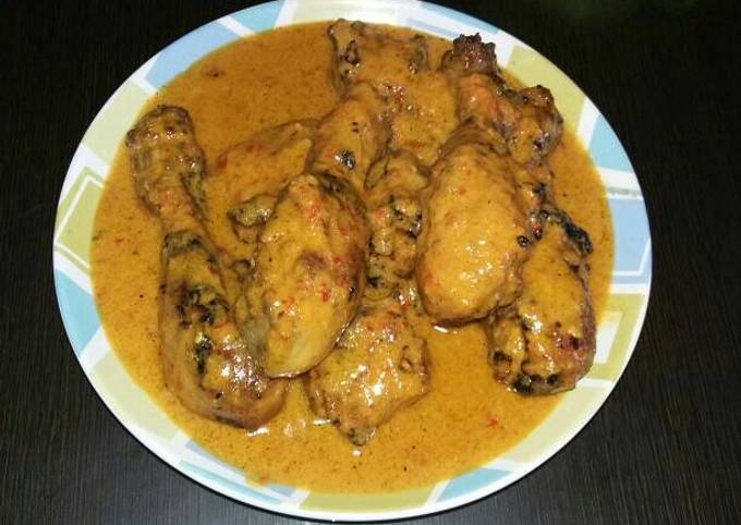 Resep Ayam Bumbu Rujak Dapur Clara yang Sempurna