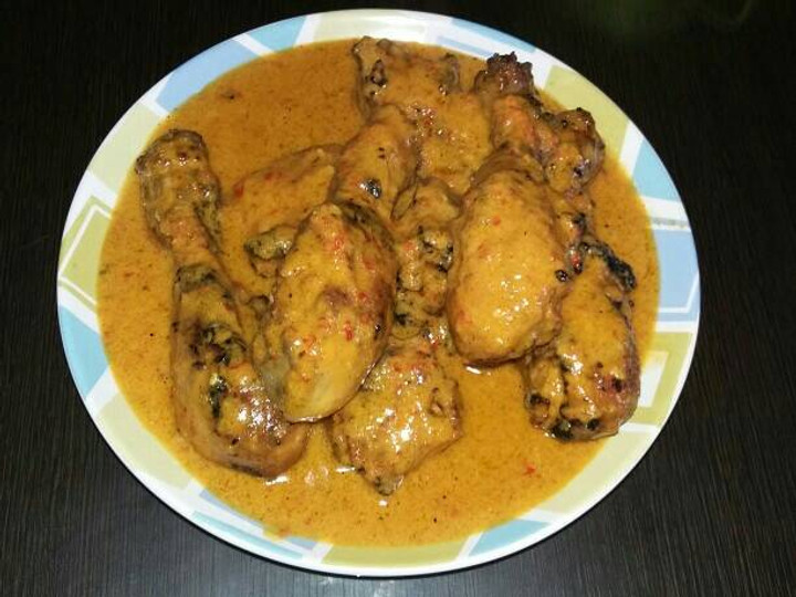 Resep Ayam Bumbu Rujak Dapur Clara yang Sempurna