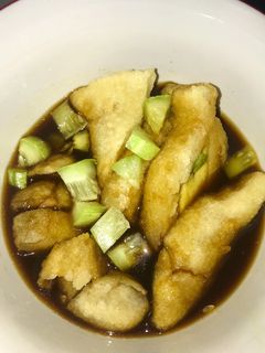 Foto resep Pempek Dos (Pempek tanpa ikan)