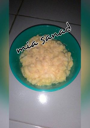 Foto resep Makaroni dan keju