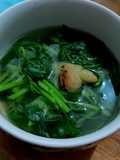 Sayur Bayam Bening (Superfood)