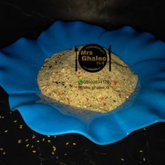 A picture of Homemade breadcrumbs.
