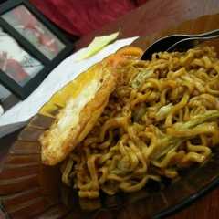 รูปของ Mie goreng mandes pedes mantep