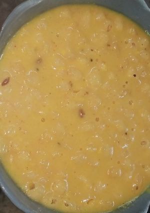 कढ़ी (Kadhi recipe in hindi) रेसिपी मुख्य फोटो