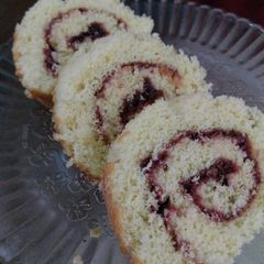 A picture of Swiss roll.