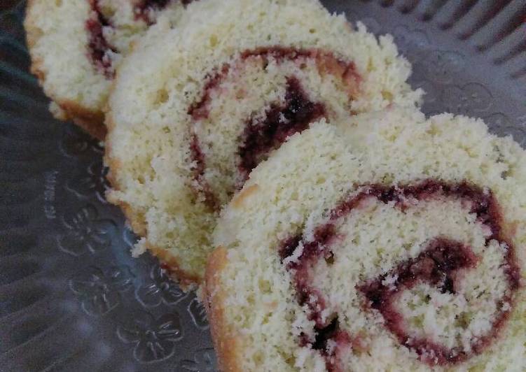 Easiest Way to Prepare Any-night-of-the-week Swiss roll