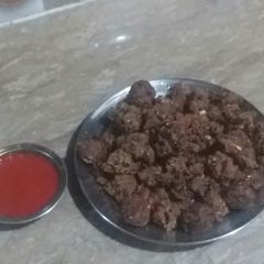 A picture of Hare lehsan wali bajre ki kabab.