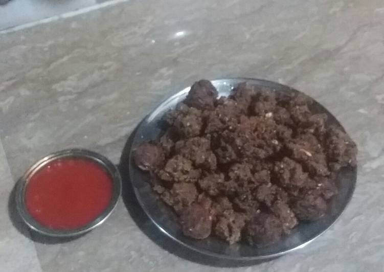 Hare lehsan wali bajre ki kabab