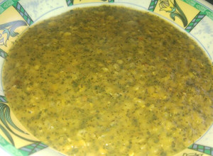 صورة لوصفة البصاره