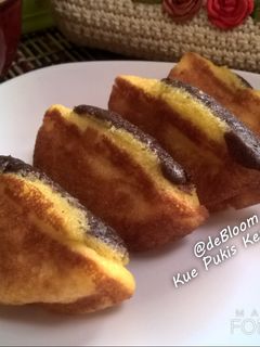 Foto resep 67. Kue Pukis Kentang