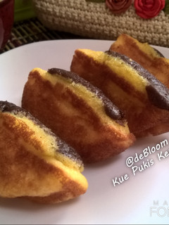 Foto resep 67. Kue Pukis Kentang