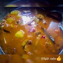 รูปของ Pindang ayam kentang