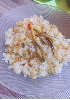 Foto resep Nasi Liwet Ebi