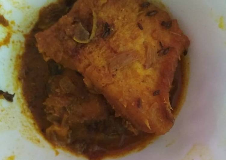 How to Make 3 Easy of Fish curry