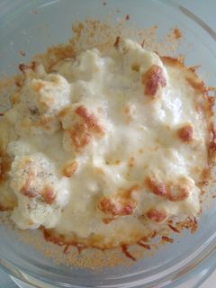 Rakott karfiol recept fotója