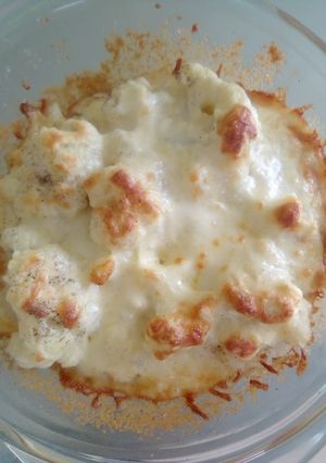 Rakott karfiol recept fotója