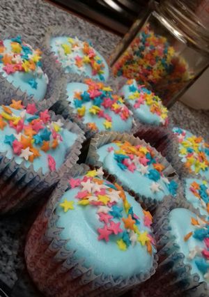 Una foto de Cupcakes con toda la onda