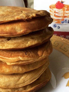 Foto resep Pancake Gluten Free Ladang Lima