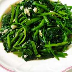Ca poileng bawang putih রেসিপির প্রধান ছবি