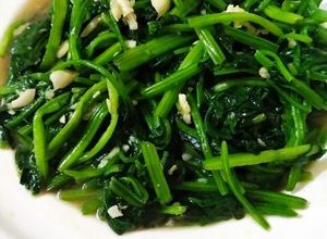 Foto resep Ca poileng bawang putih