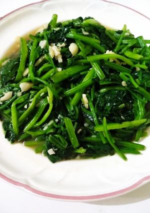 Foto resep Ca poileng bawang putih
